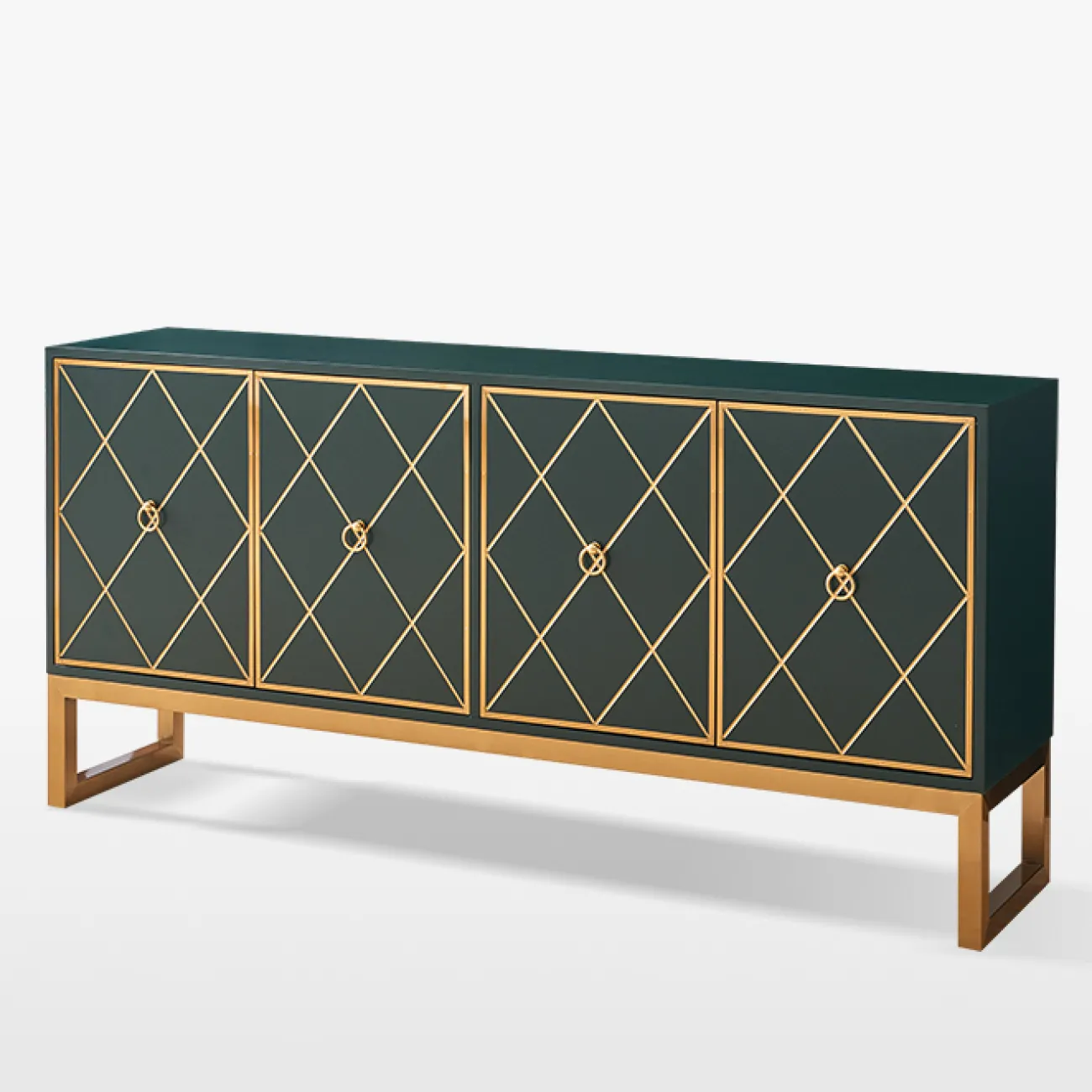 Дизайнерский комод - LaLume-LK00117