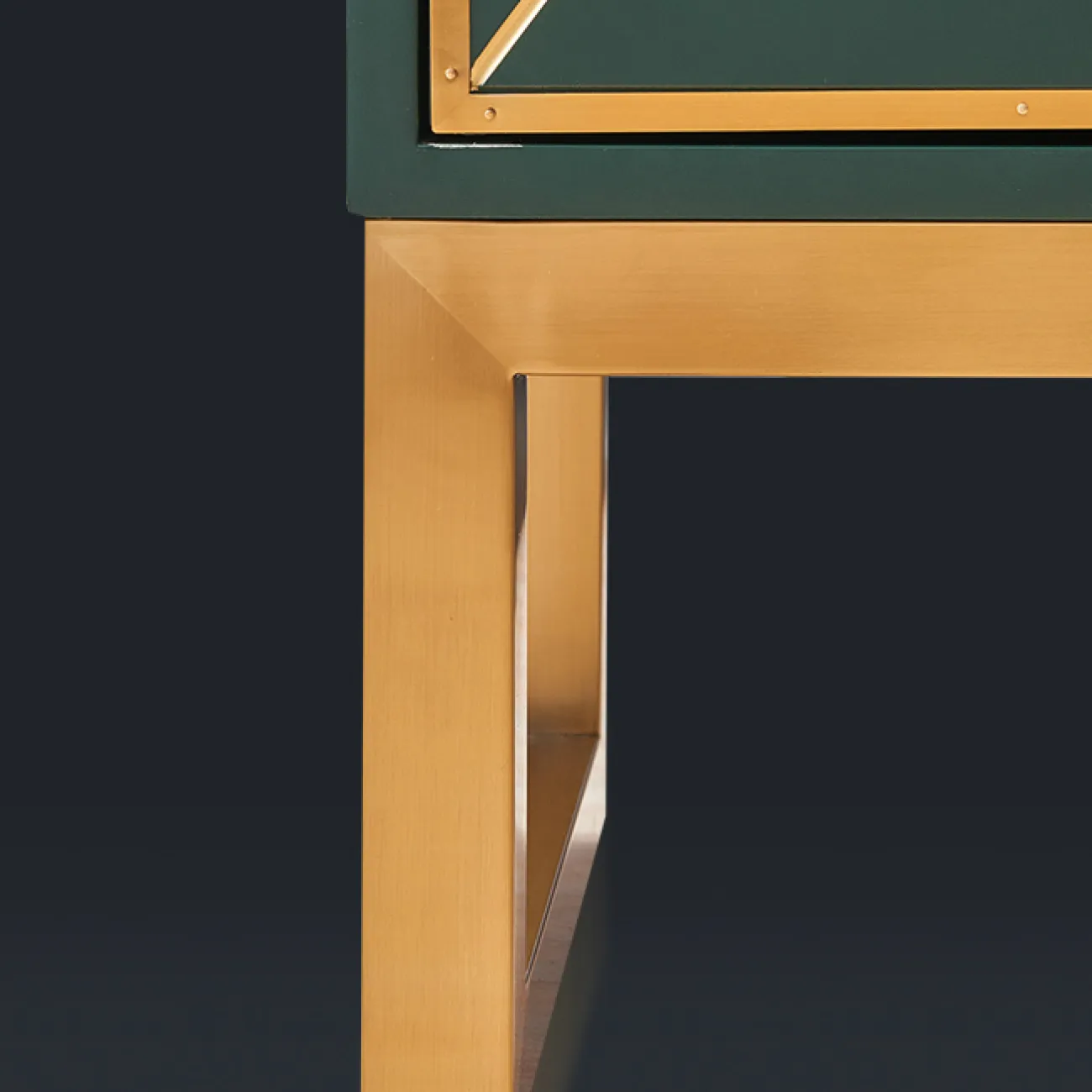 Дизайнерский комод - LaLume-LK00117