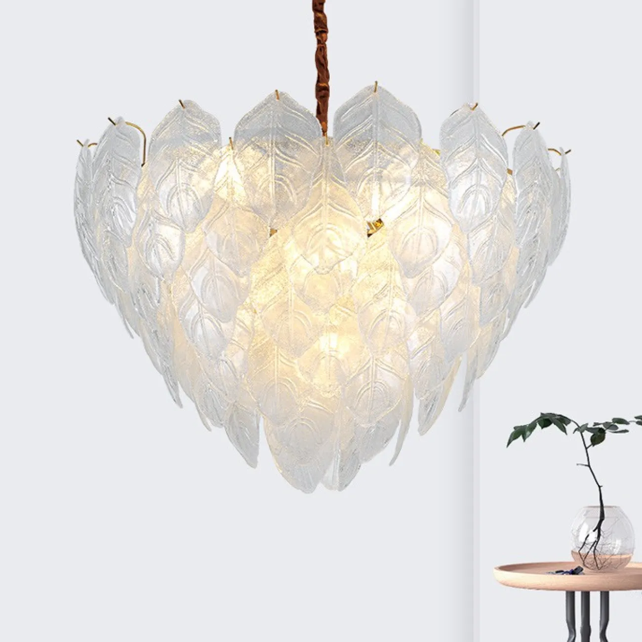 Подвесная люстра FOLIAGE от ImperiumLoft