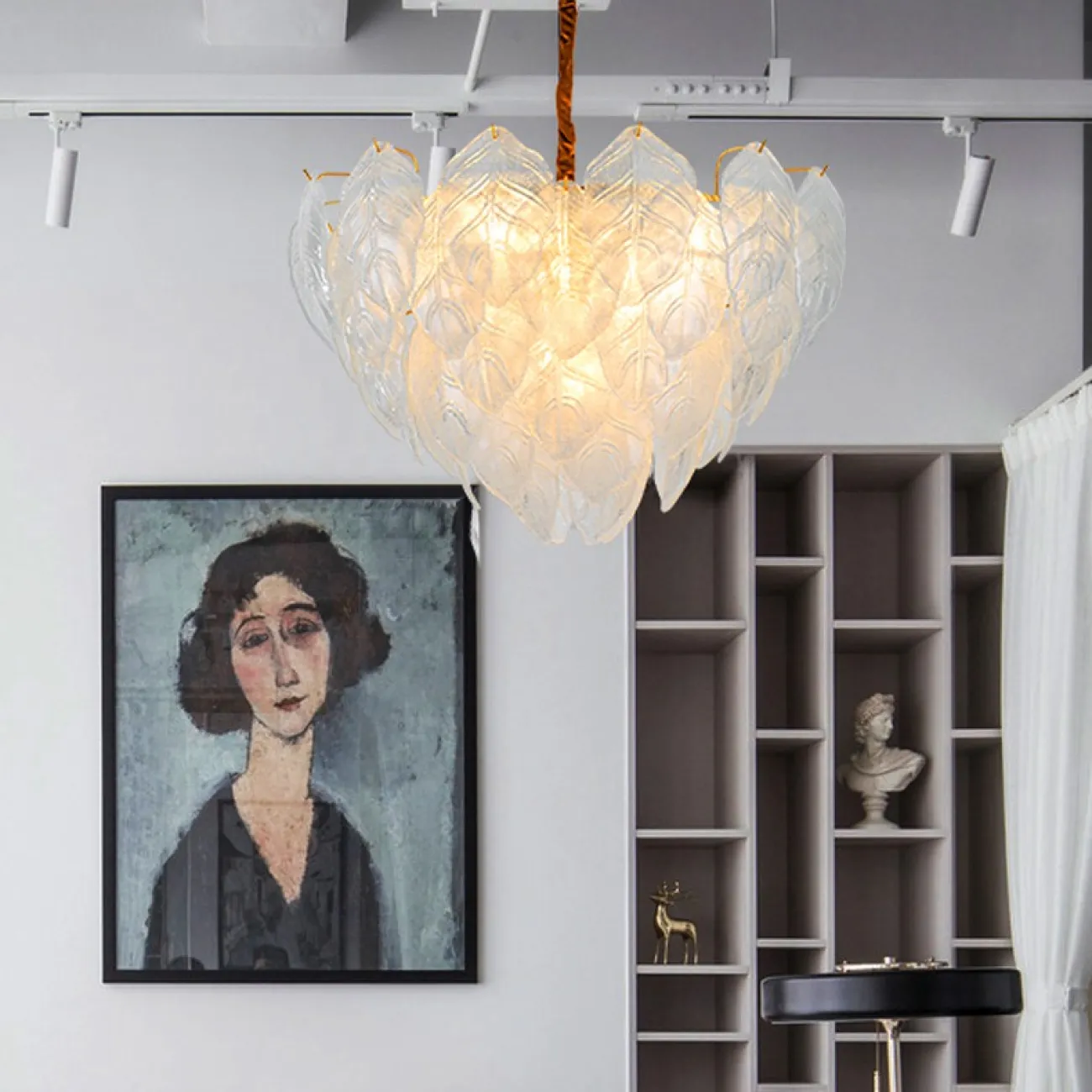 Подвесная люстра FOLIAGE от ImperiumLoft