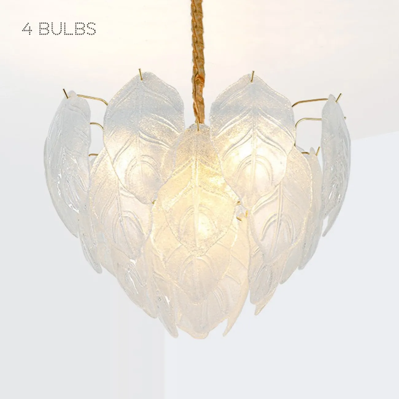 Подвесная люстра FOLIAGE от ImperiumLoft