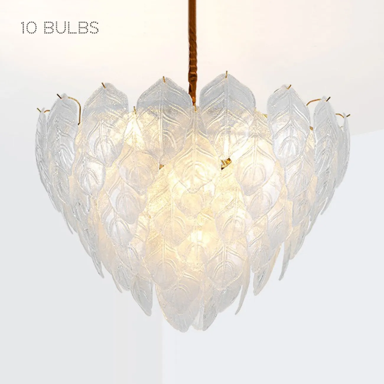 Подвесная люстра FOLIAGE от ImperiumLoft