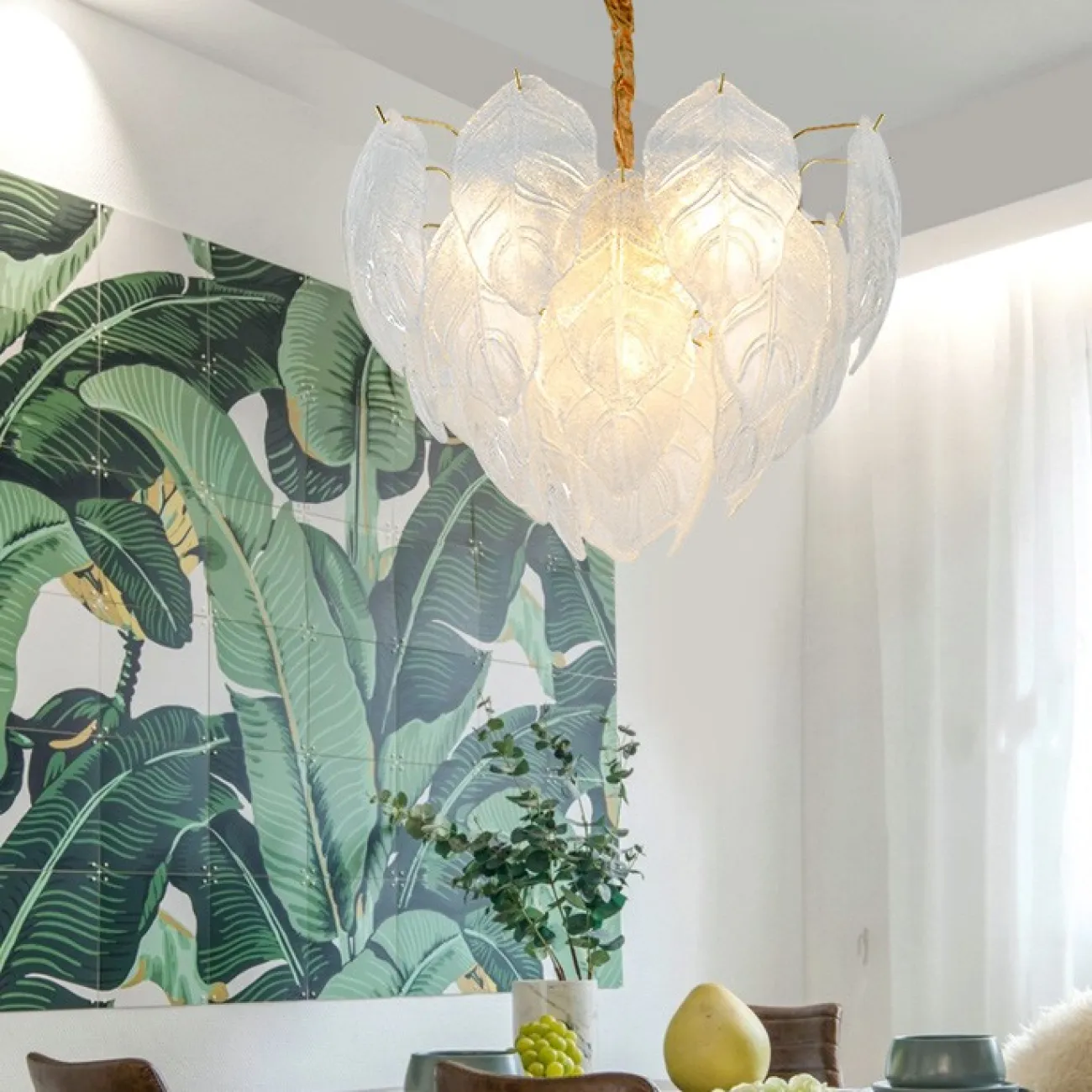 Подвесная люстра FOLIAGE от ImperiumLoft