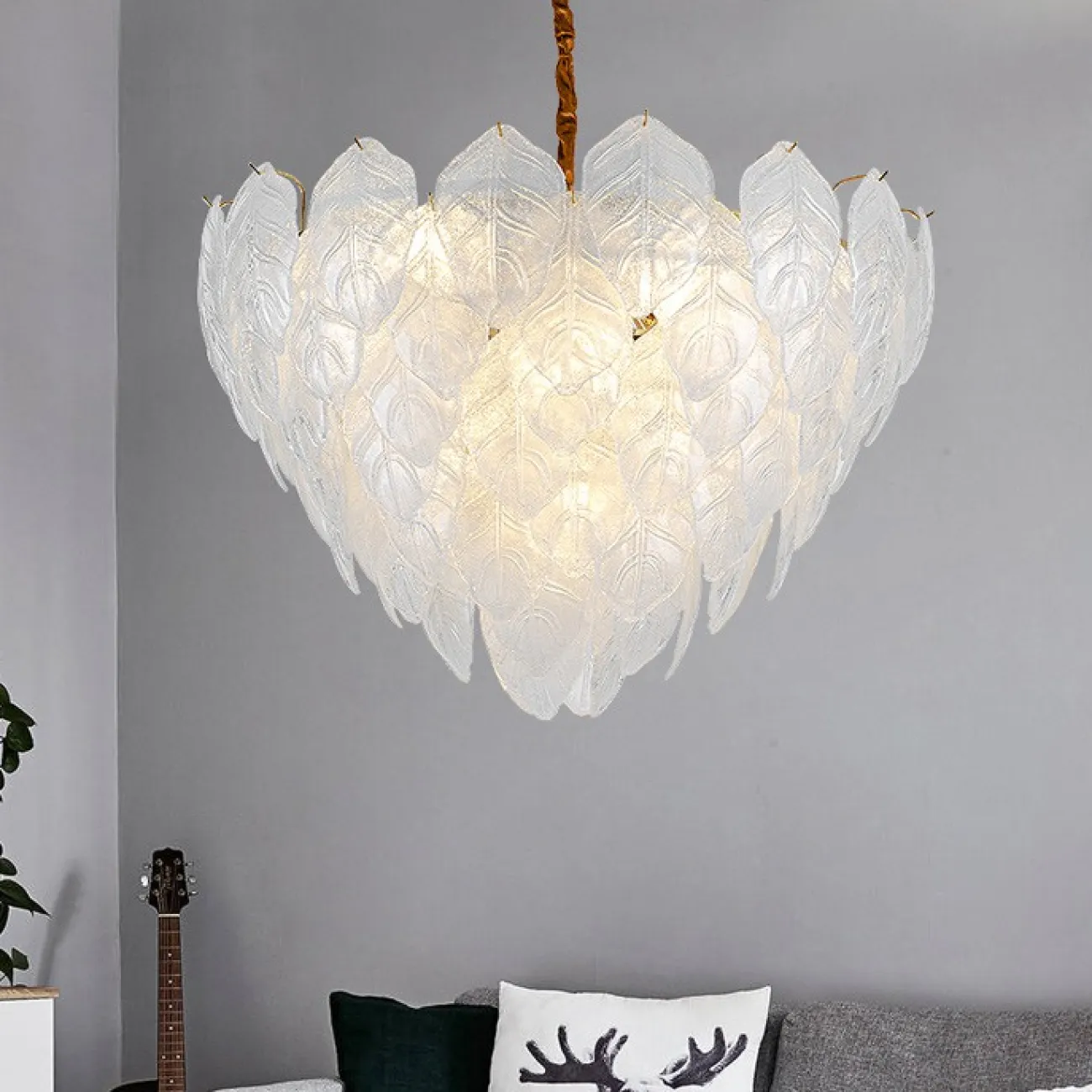 Подвесная люстра FOLIAGE от ImperiumLoft