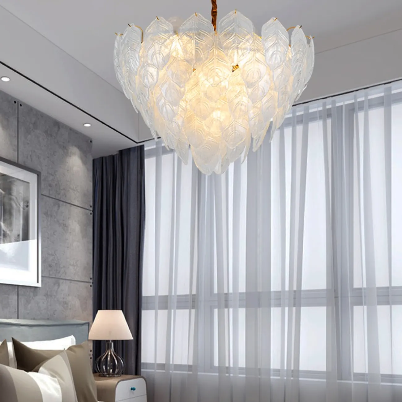 Подвесная люстра FOLIAGE от ImperiumLoft