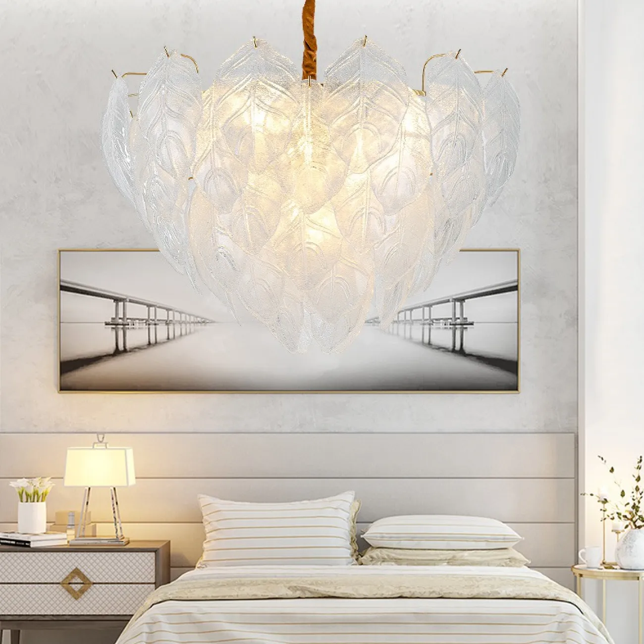 Подвесная люстра FOLIAGE от ImperiumLoft