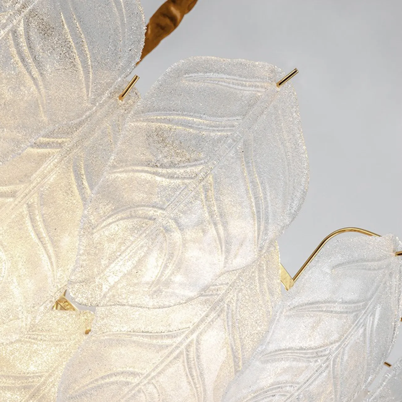 Подвесная люстра FOLIAGE от ImperiumLoft