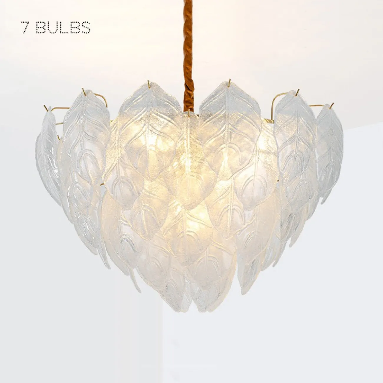 Подвесная люстра FOLIAGE от ImperiumLoft