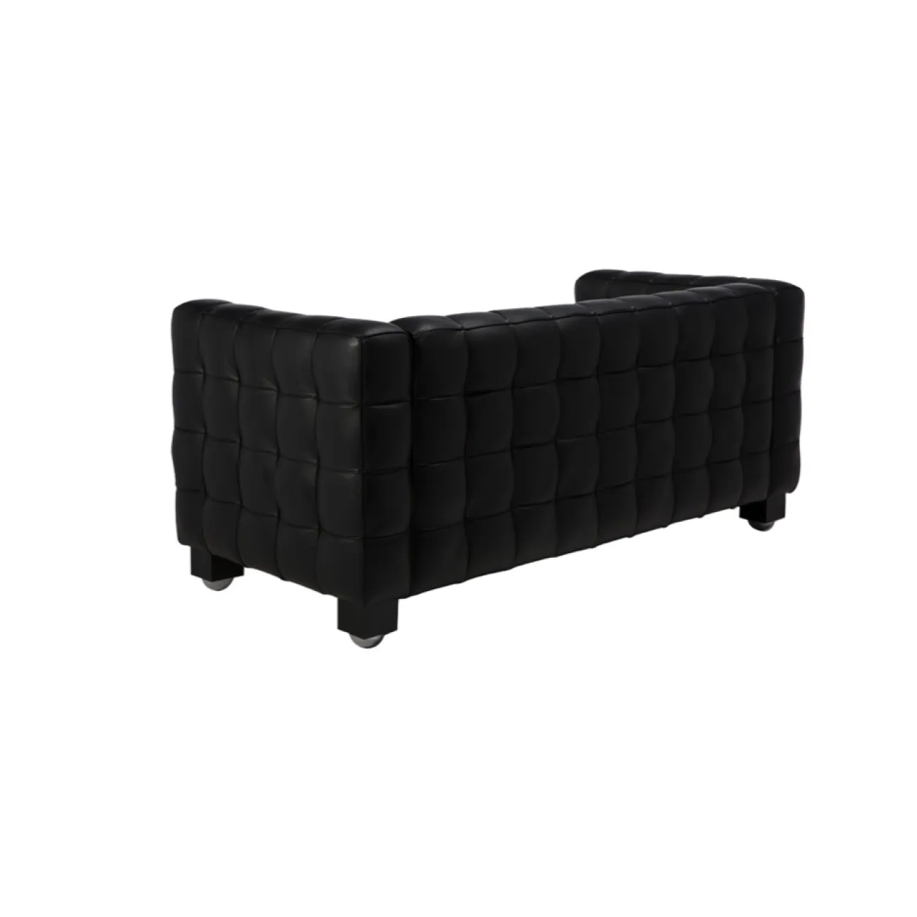 Диван Kubus 2 seater designed by Josef Hoffmann in 1910 от LaLume