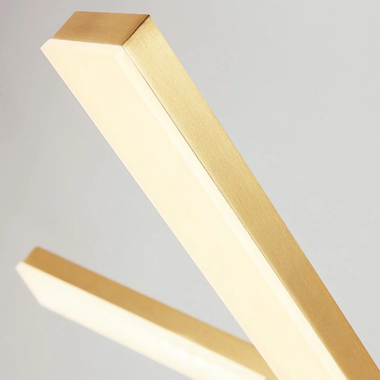 Подвесная люстра ORTON D72 Gold от ImperiumLoft