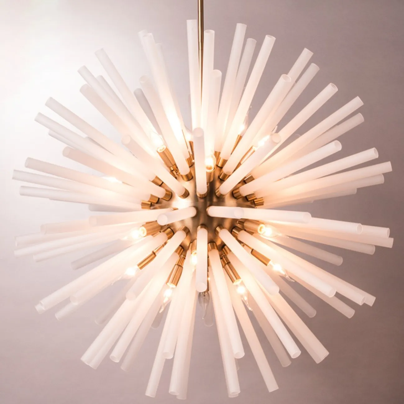 Подвесная люстра DECO R от ImperiumLoft