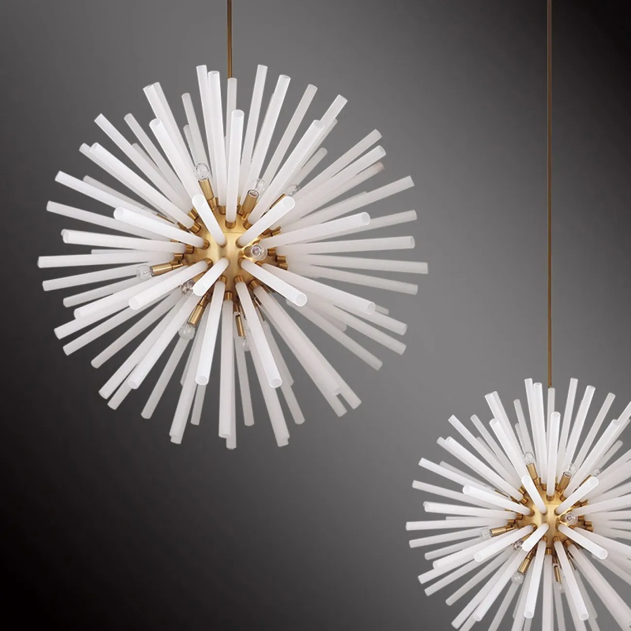 Подвесная люстра DECO R от ImperiumLoft