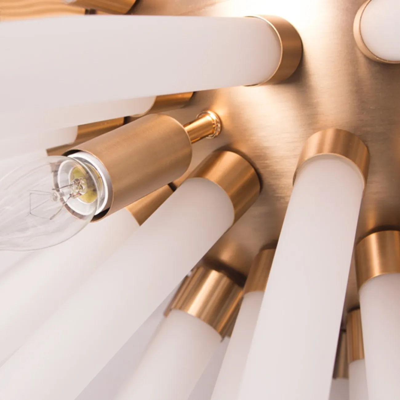 Подвесная люстра DECO R от ImperiumLoft