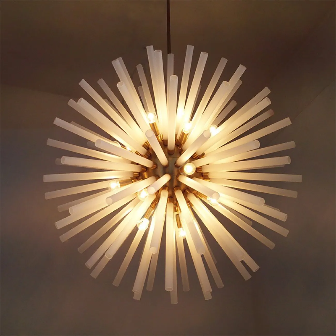 Подвесная люстра DECO R от ImperiumLoft