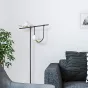 Напольный светильник BIRDS Голубой от ImperiumLoft