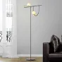 Напольный светильник BIRDS Голубой от ImperiumLoft