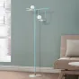 Напольный светильник BIRDS Голубой от ImperiumLoft