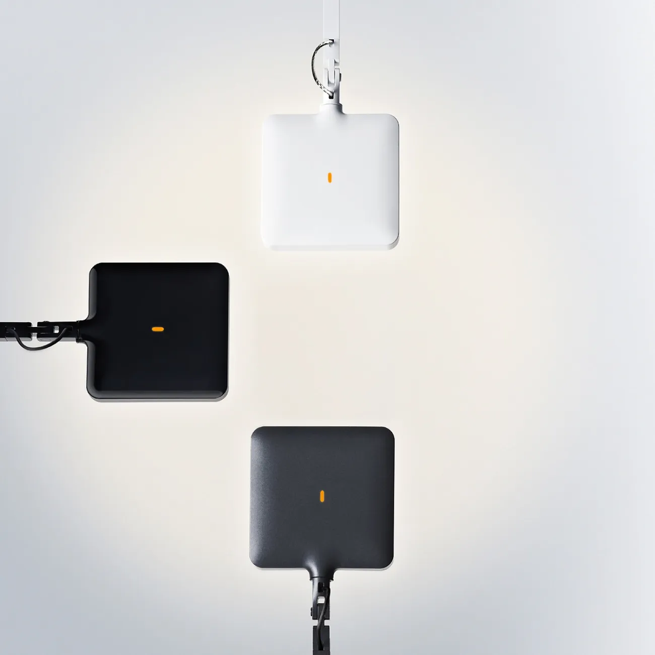 Настольная лампа Kelvin LED Base Shiny от ImperiumLoft Настольная лампа Kelvin LED Base Shiny от ImperiumLoft