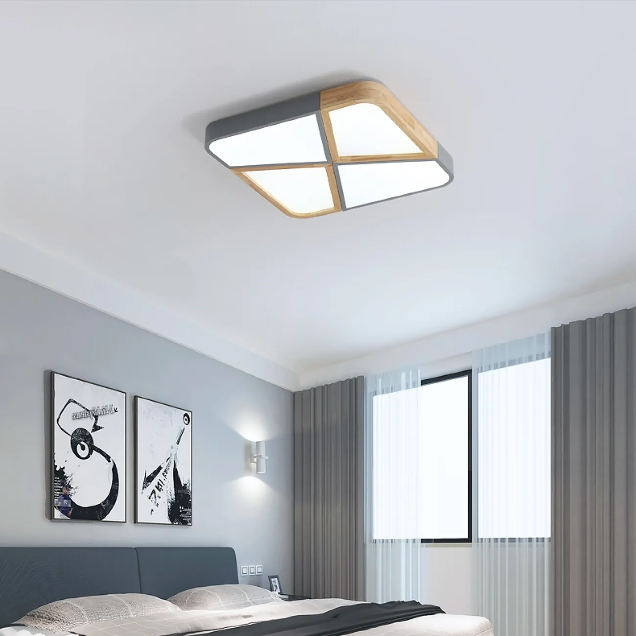 Потолочный светильник FUST TWO от ImperiumLoft Потолочный светильник FUST TWO от ImperiumLoft