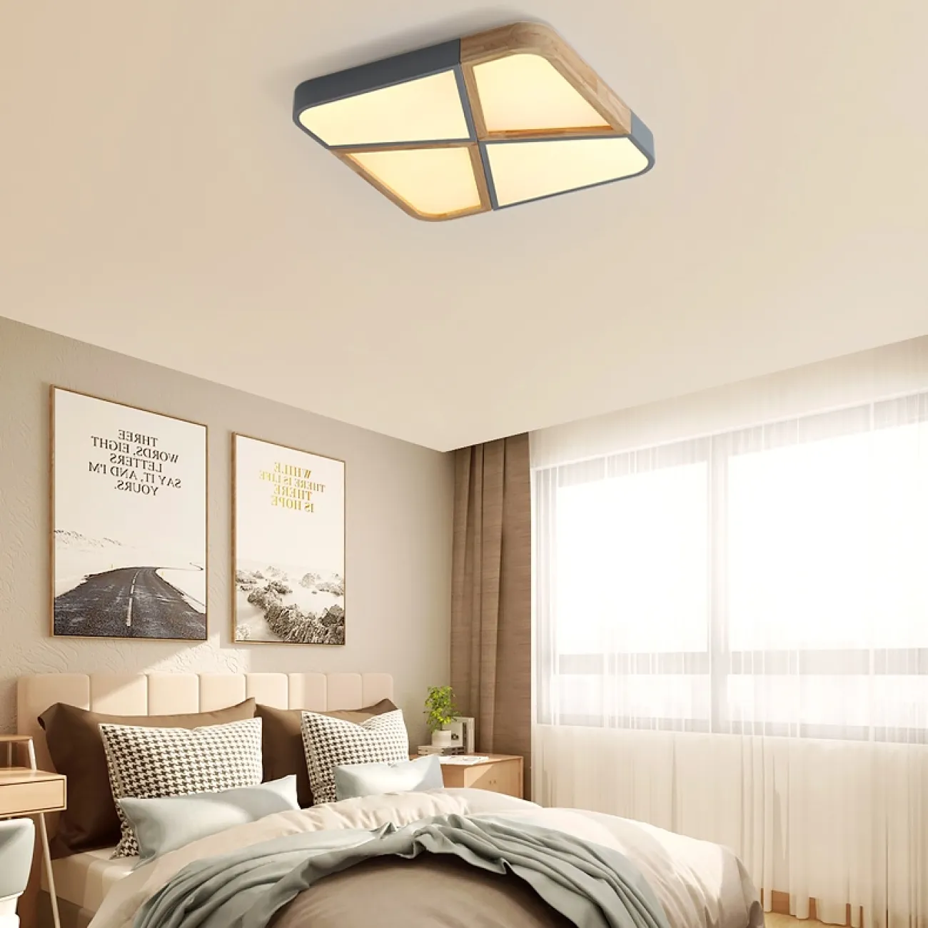 Потолочный светильник FUST TWO от ImperiumLoft Потолочный светильник FUST TWO от ImperiumLoft