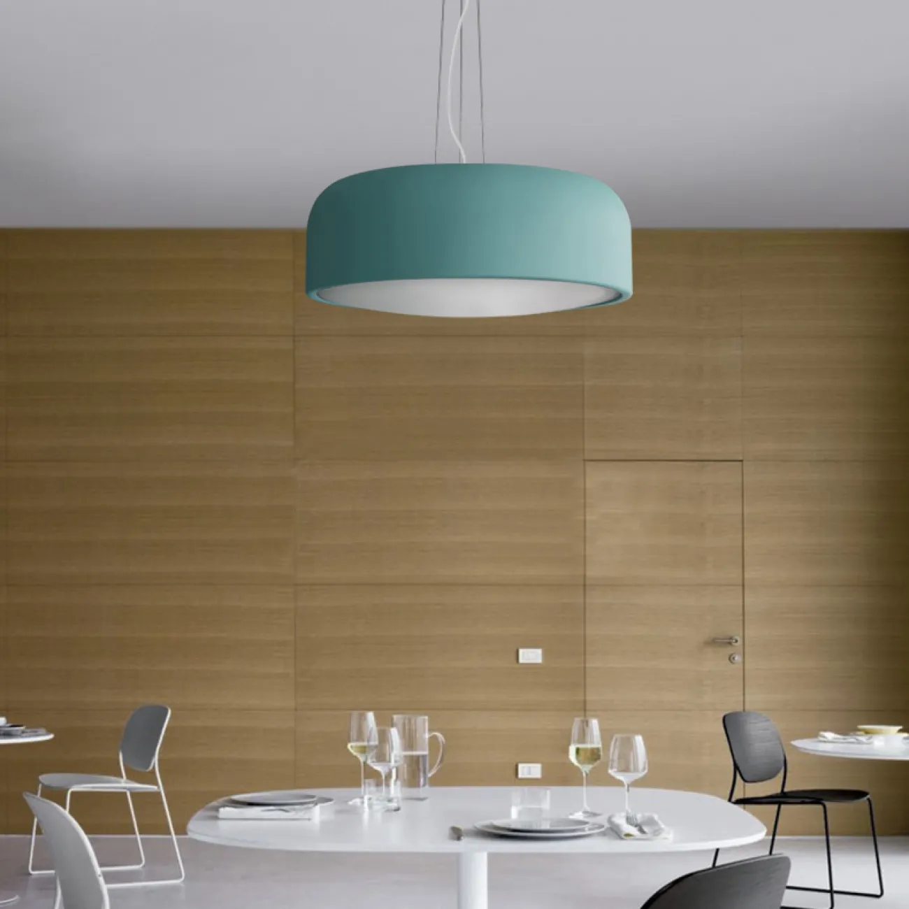 Потолочный светильник CYLINDER B от ImperiumLoft