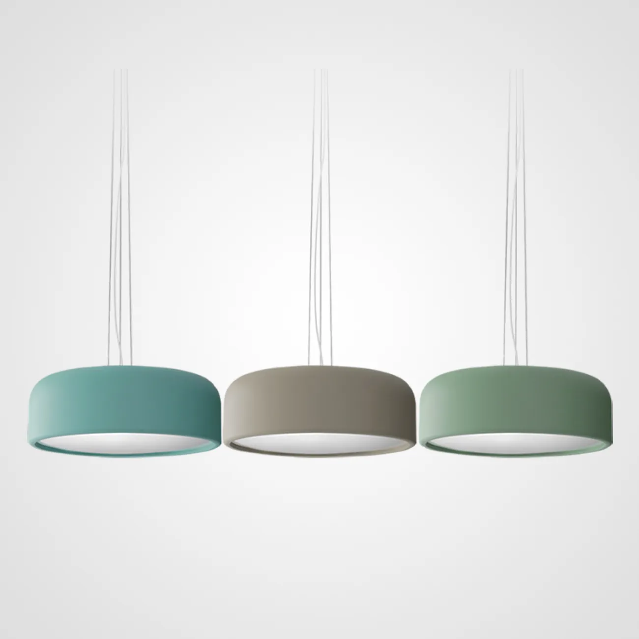 Потолочный светильник CYLINDER B от ImperiumLoft