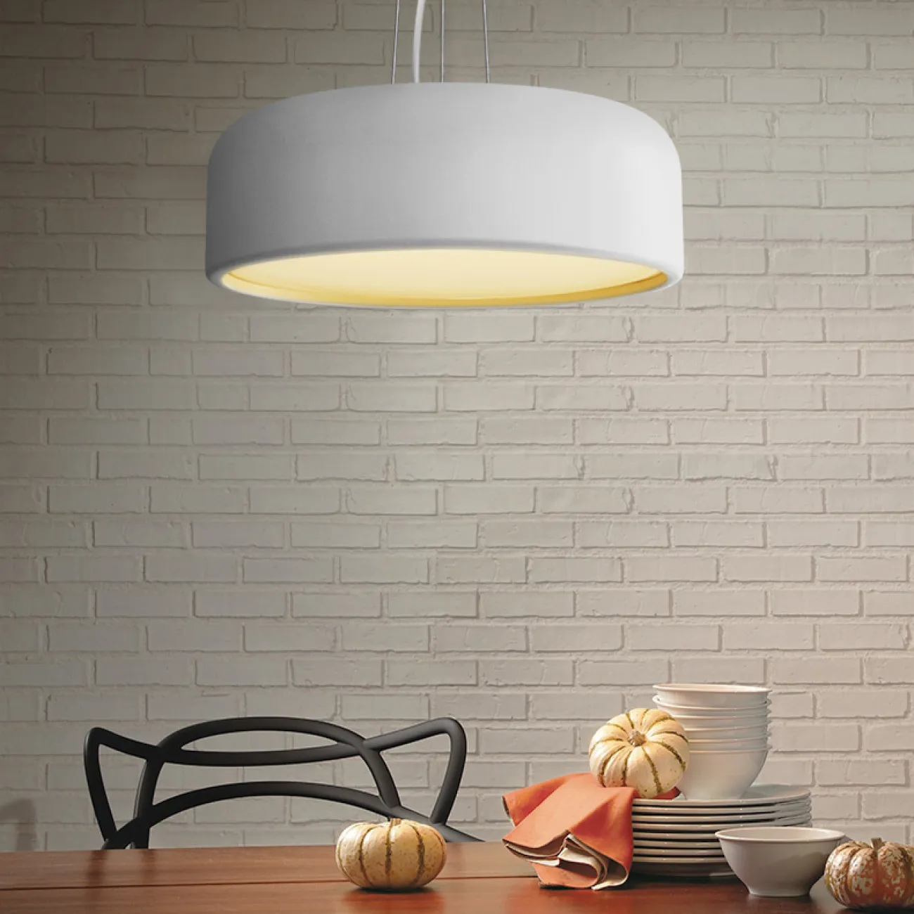 Потолочный светильник CYLINDER B от ImperiumLoft