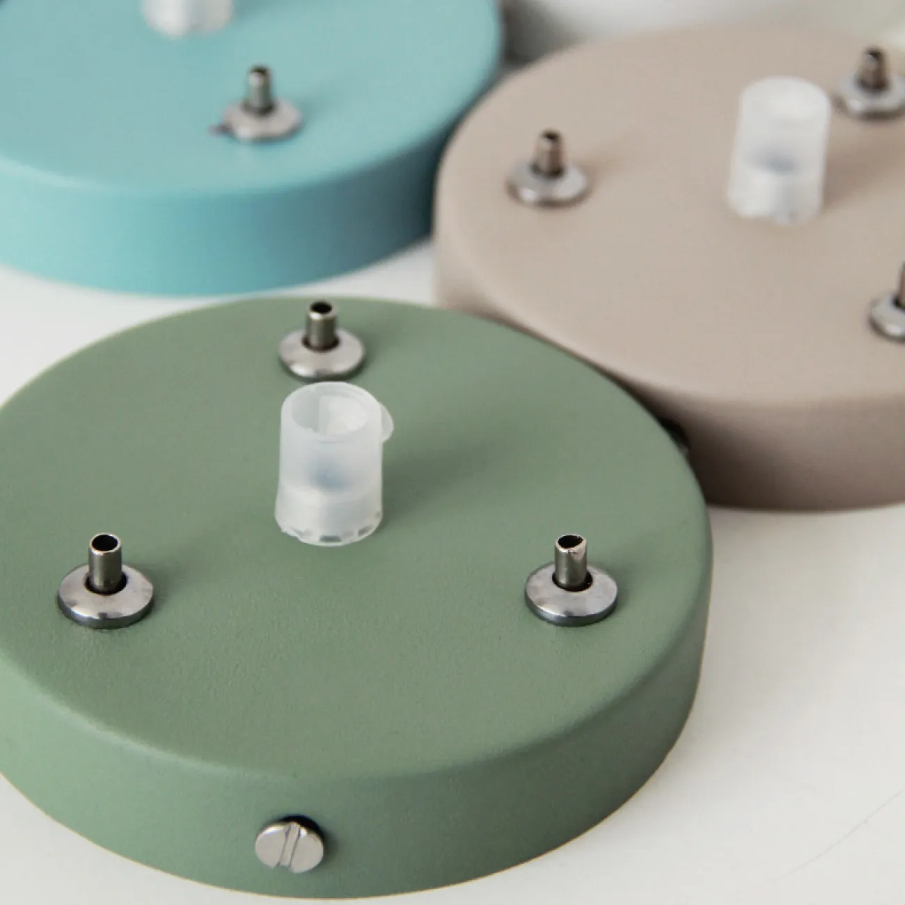 Потолочный светильник CYLINDER B от ImperiumLoft