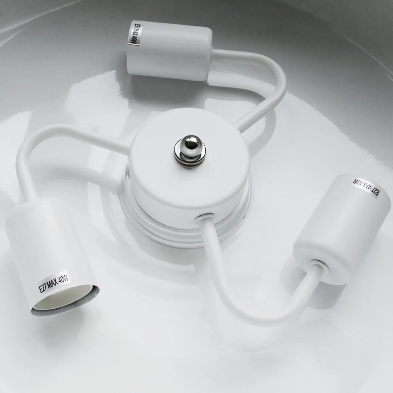 Потолочный светильник CYLINDER B от ImperiumLoft