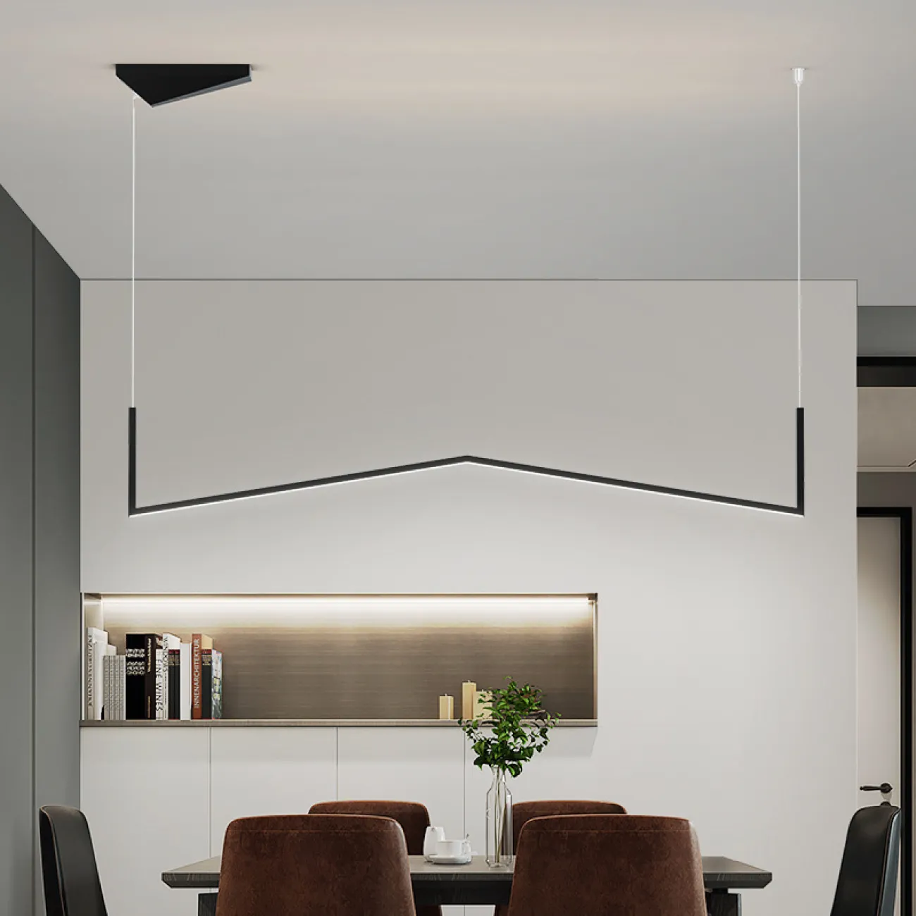 Подвесной светильник NELINE 4000К от ImperiumLoft