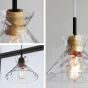 Подвесной светильник OMG GLASS D19 tree от ImperiumLoft