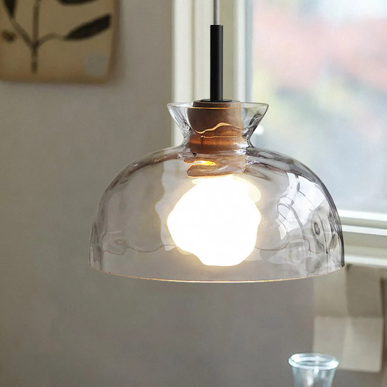 Подвесной светильник OMG GLASS D19 tree от ImperiumLoft