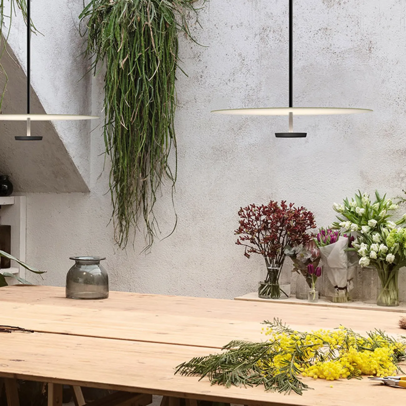 Подвесной светильник MATEA от ImperiumLoft