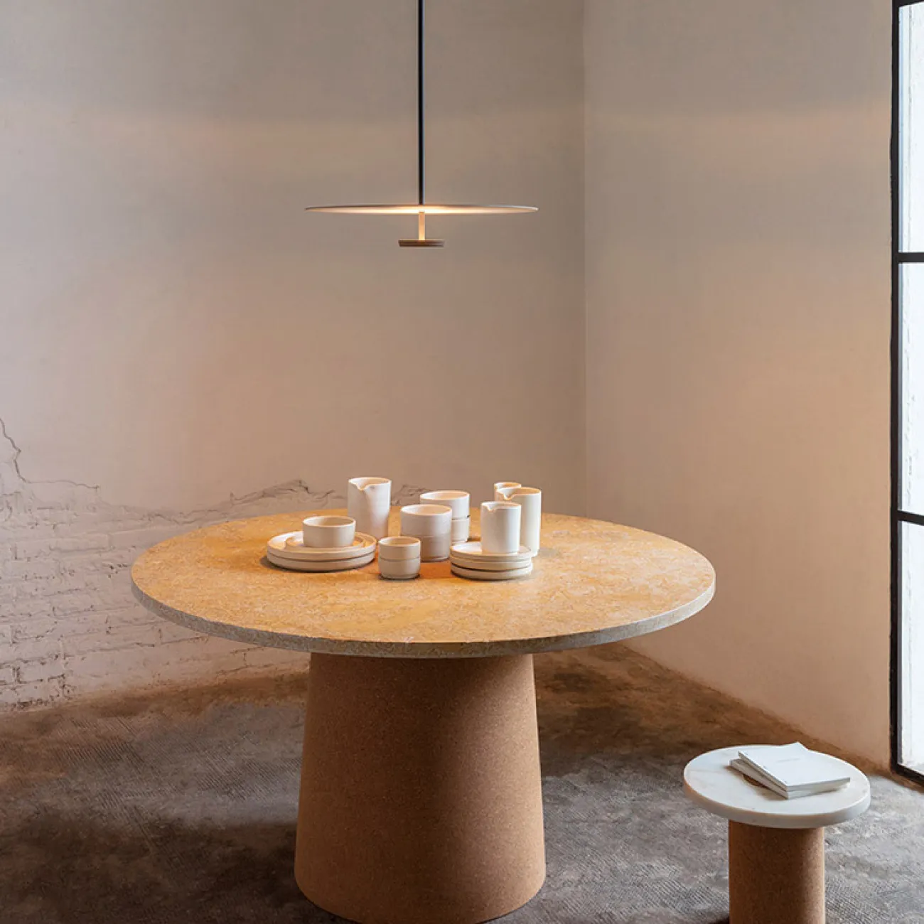 Подвесной светильник MATEA от ImperiumLoft