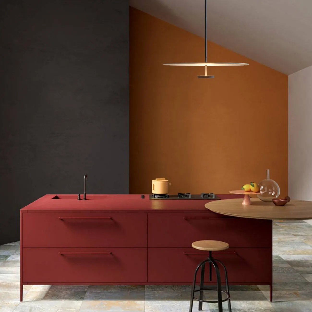 Подвесной светильник MATEA от ImperiumLoft