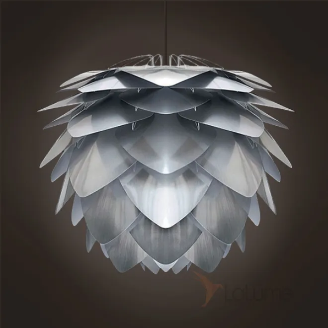 Подвесной светильник Pine cone Steel 34 от LaLume