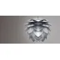 Подвесной светильник Pine cone Steel 34 от LaLume