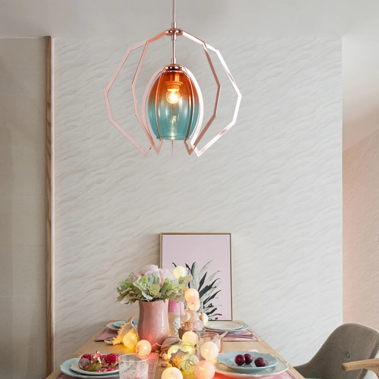 Подвесной светильник PRIMROSE 2 от ImperiumLoft