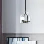 Подвесной светильник BIRD-ONE Черный от ImperiumLoft