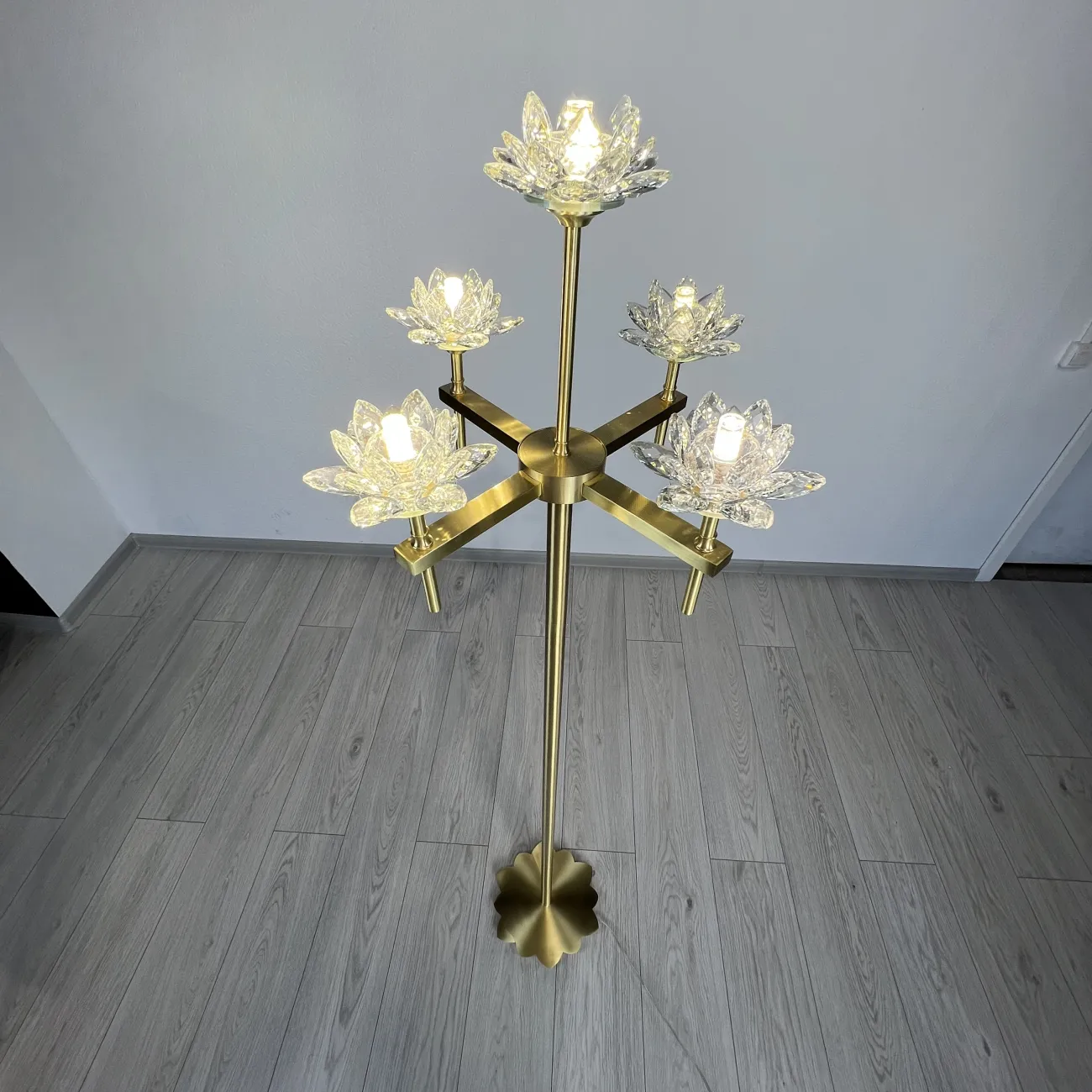 Торшер LOTOS от ImperiumLoft