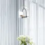 Подвесной светильник BIRD-ONE Черный от ImperiumLoft