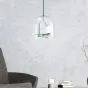 Подвесной светильник BIRD-ONE Черный от ImperiumLoft