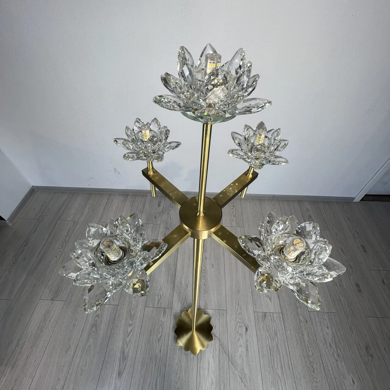 Торшер LOTOS от ImperiumLoft