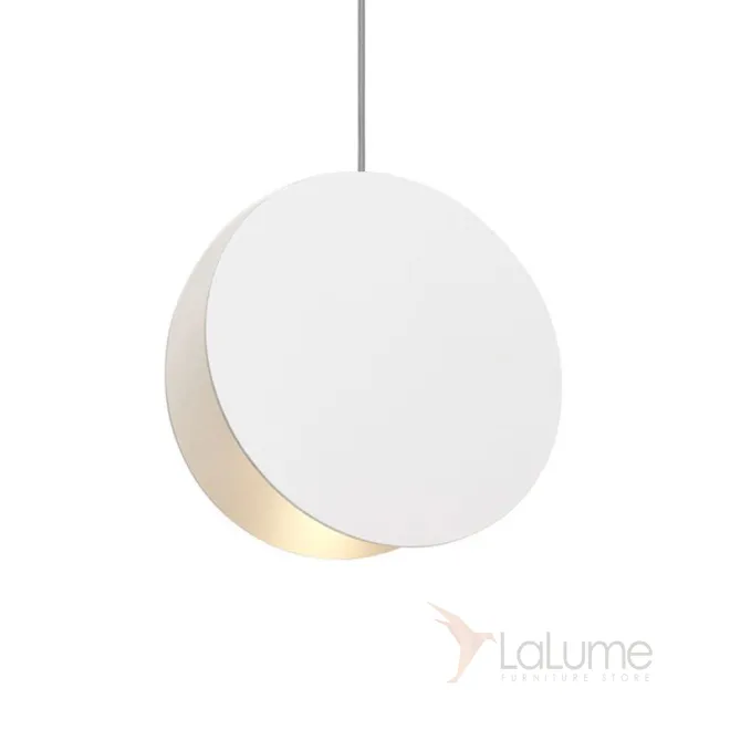 Подвесной светильник North Pendant Light by e15 WHITE