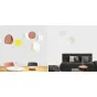 Подвесной светильник North Pendant Light by e15 WHITE