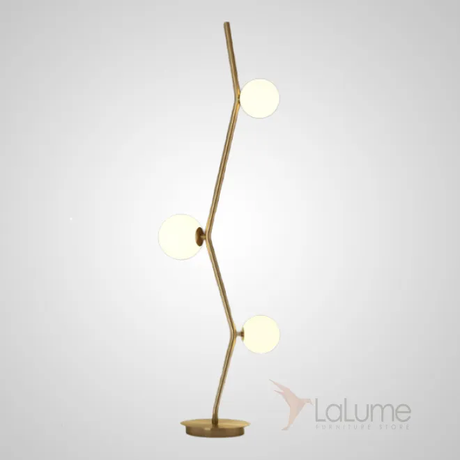 Торшер MATHIA FL от ImperiumLoft