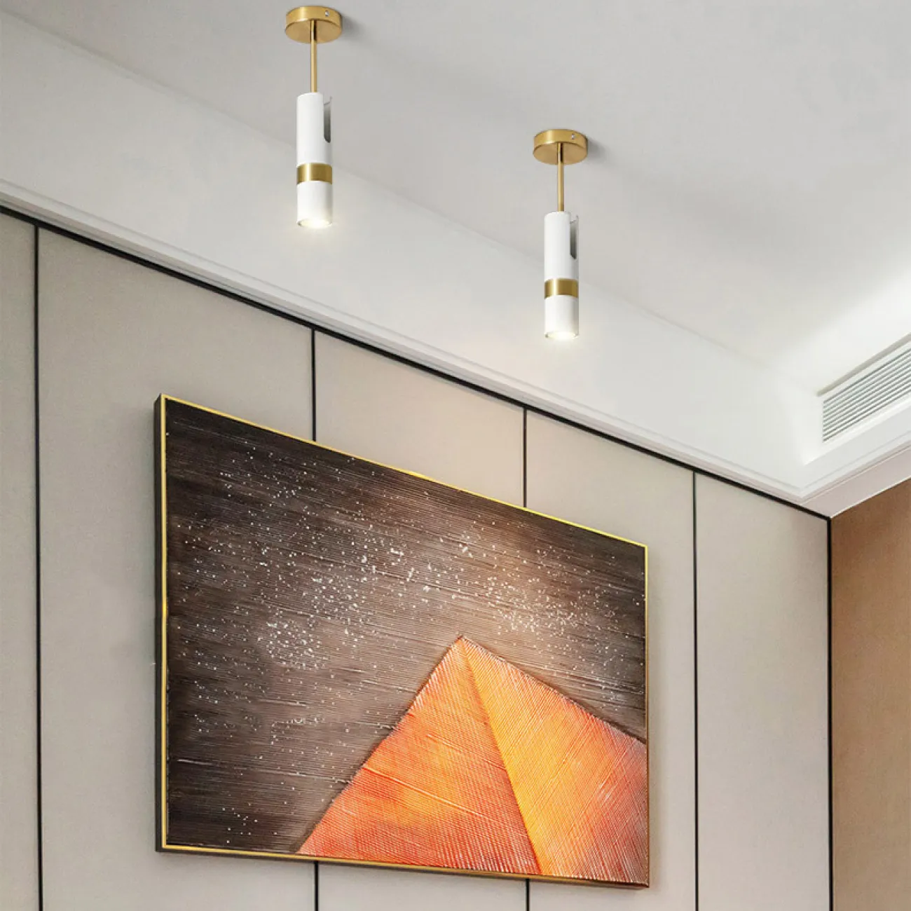 Точечный светильник WAY Black от ImperiumLoft