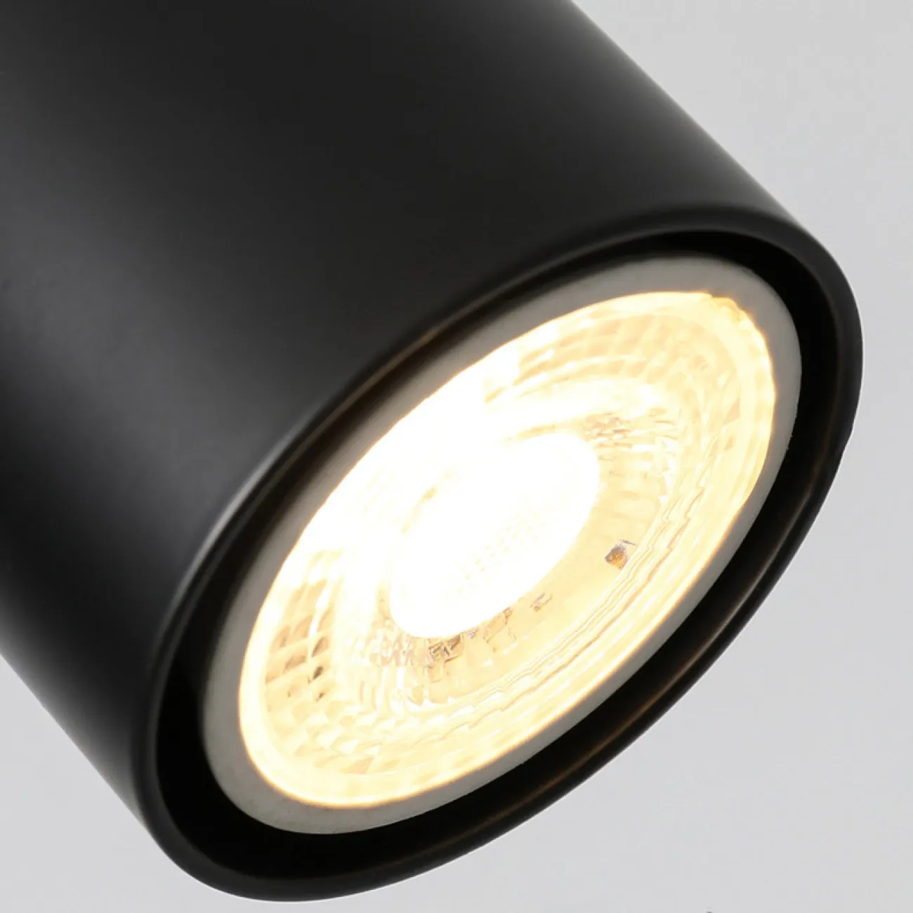 Точечный светильник WAY Black от ImperiumLoft