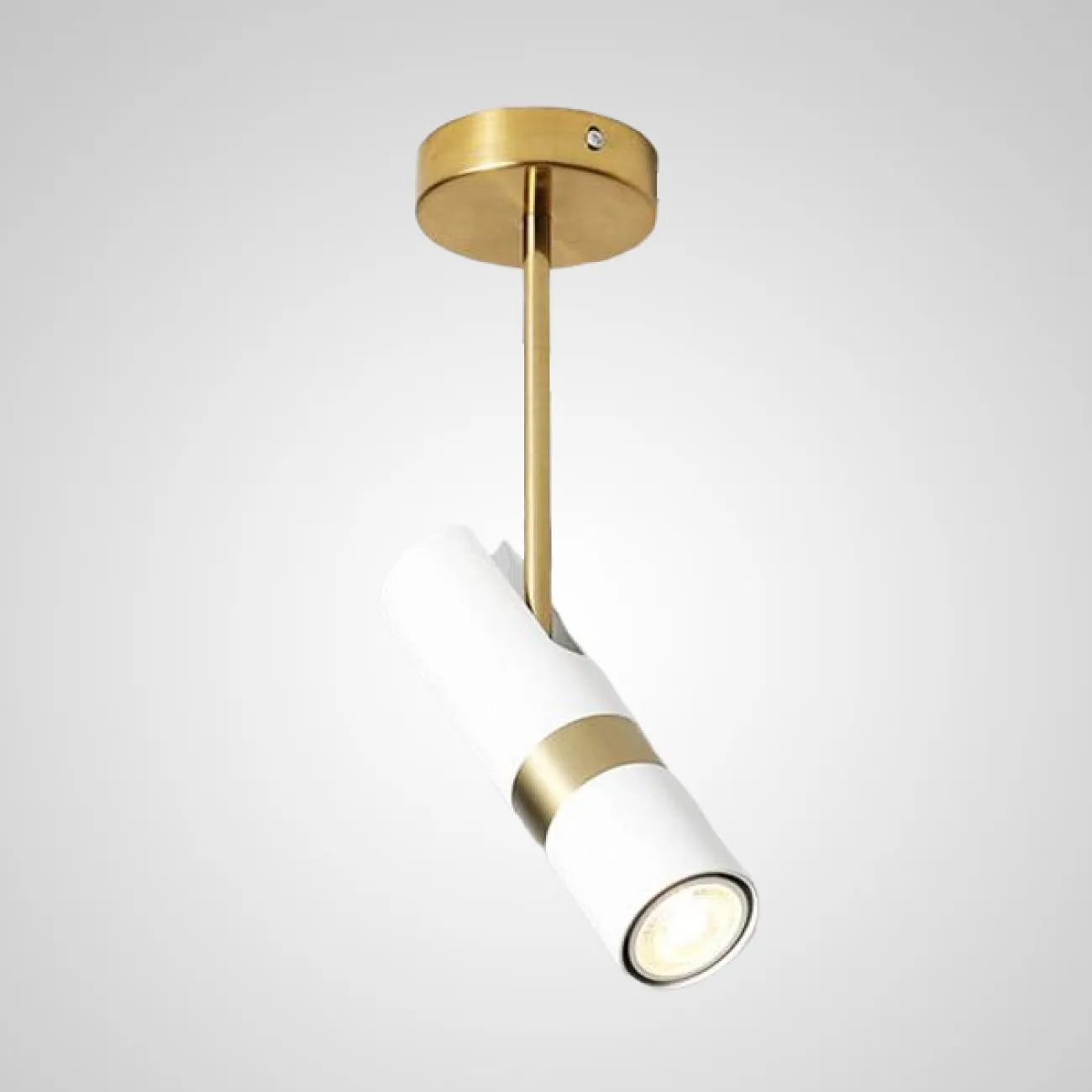 Точечный светильник WAY Black от ImperiumLoft