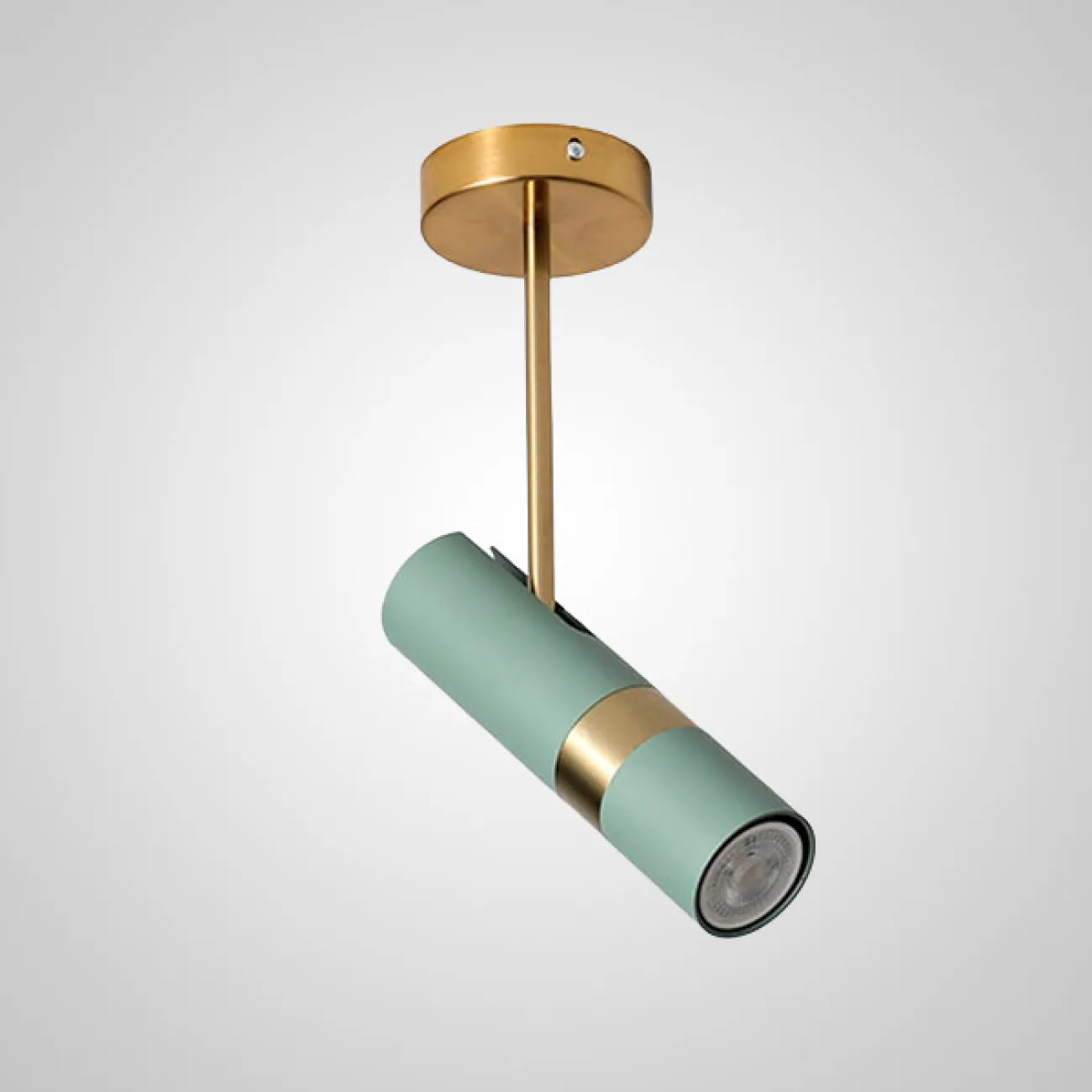 Точечный светильник WAY Black от ImperiumLoft